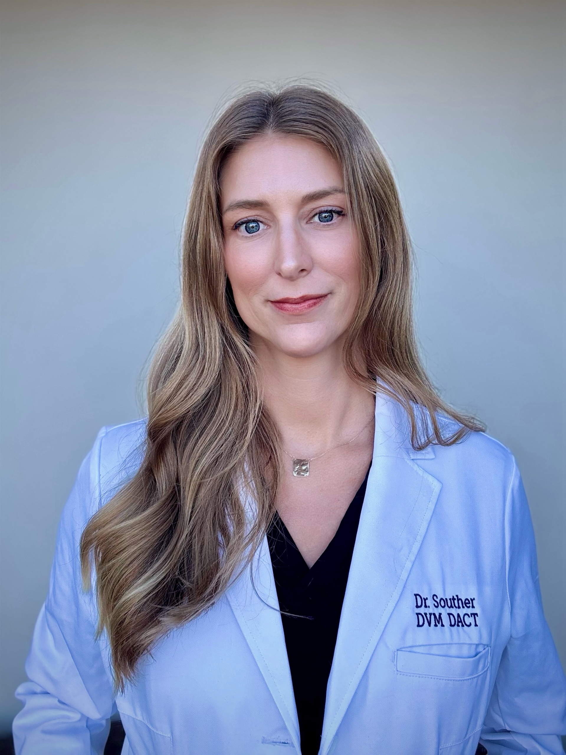 Samantha Souther, DVM, DACT